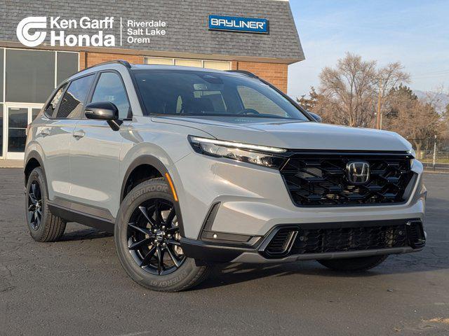 new 2026 Honda CR-V Hybrid car, priced at $40,205