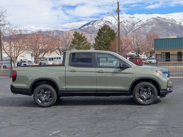 new 2026 Honda Ridgeline car, priced at $45,945