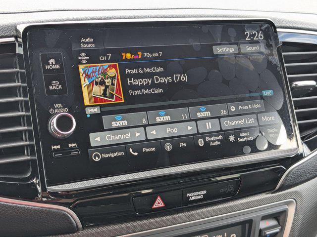 new 2026 Honda Ridgeline car, priced at $45,945