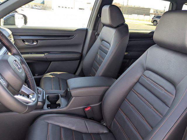 new 2026 Honda CR-V Hybrid car, priced at $40,830