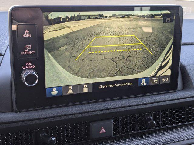 new 2026 Honda CR-V Hybrid car, priced at $40,830