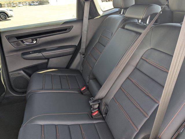 new 2026 Honda CR-V Hybrid car, priced at $40,830