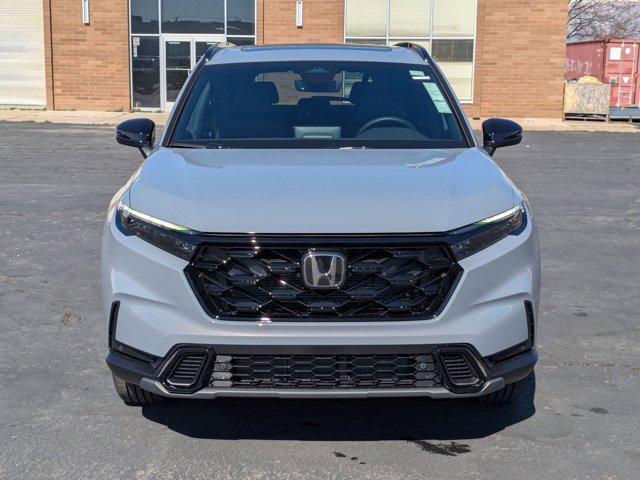 new 2026 Honda CR-V Hybrid car, priced at $40,830