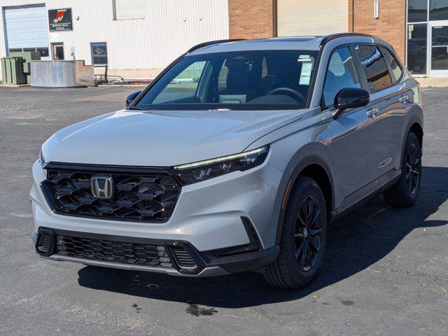 new 2026 Honda CR-V Hybrid car, priced at $40,830