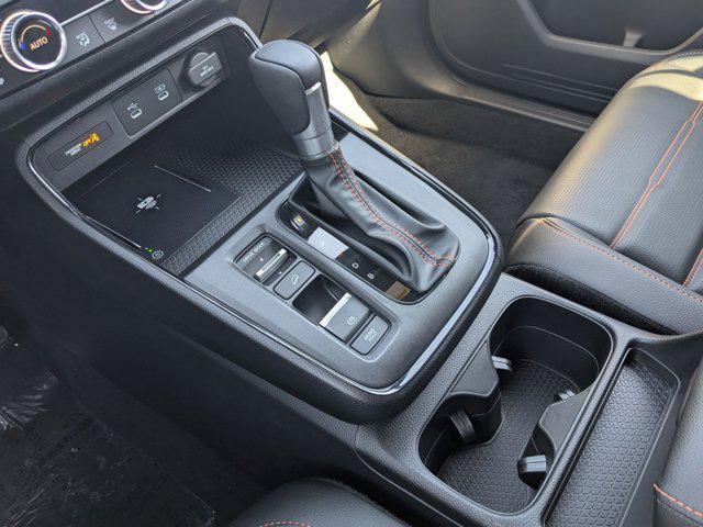 new 2026 Honda CR-V Hybrid car, priced at $40,830