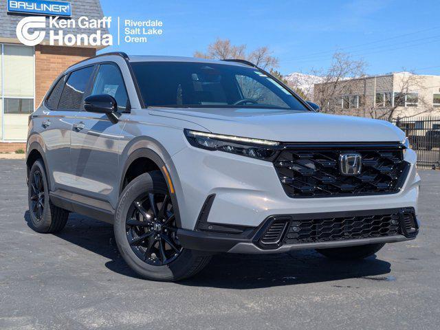 new 2026 Honda CR-V Hybrid car, priced at $40,830