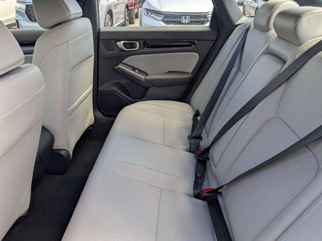 new 2026 Honda Civic Hybrid car, priced at $33,900