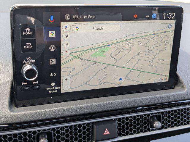 new 2026 Honda Civic Hybrid car, priced at $33,900