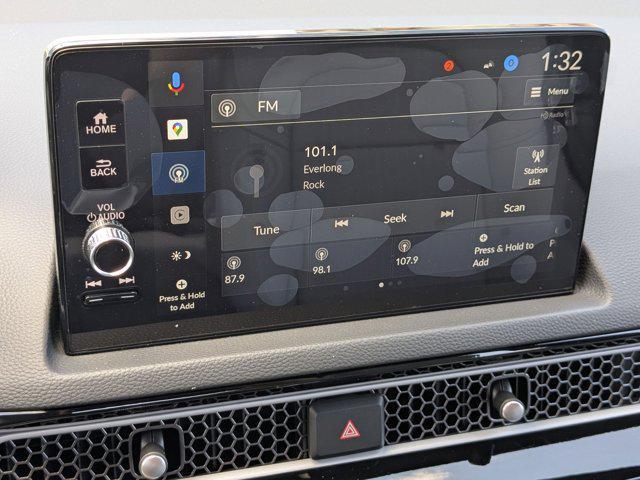 new 2026 Honda Civic Hybrid car, priced at $33,900