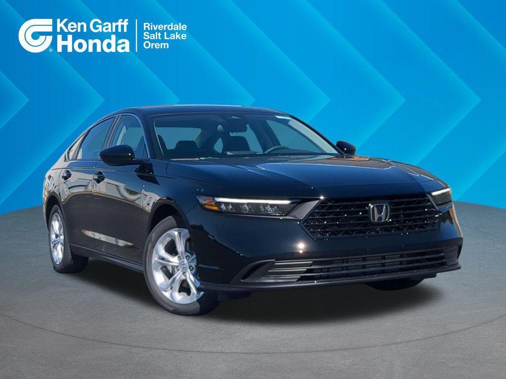 new 2026 Honda Accord car, priced at $29,151