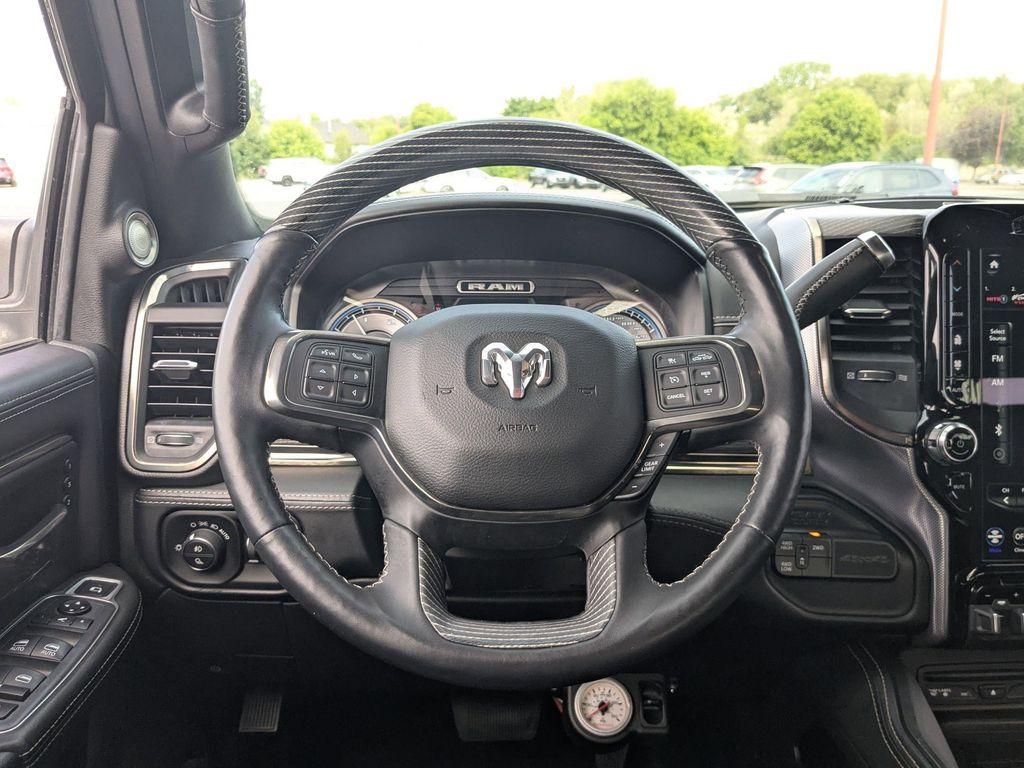 used 2019 Ram 2500 car, priced at $48,609