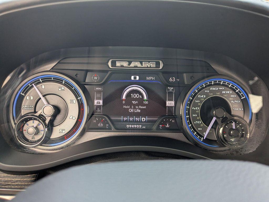 used 2019 Ram 2500 car, priced at $48,609