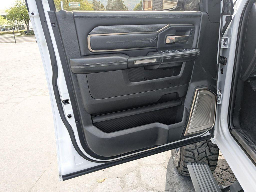 used 2019 Ram 2500 car, priced at $48,609