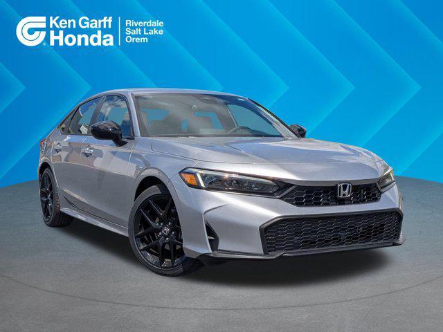 new 2026 Honda Civic car, priced at $28,339