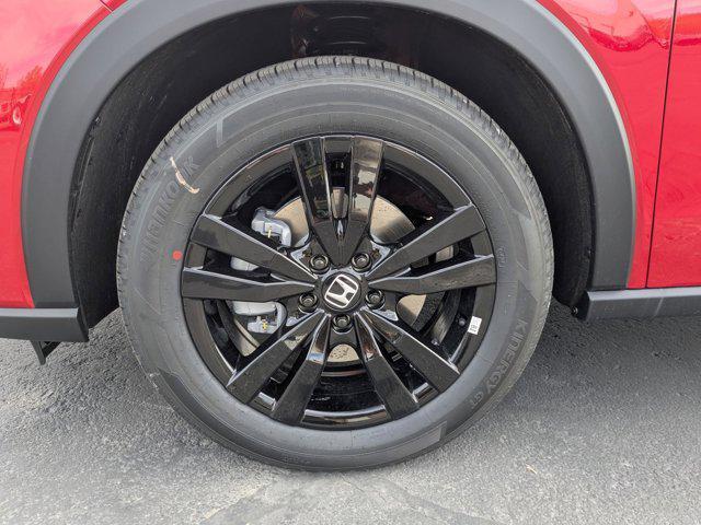 new 2026 Honda HR-V car, priced at $30,699