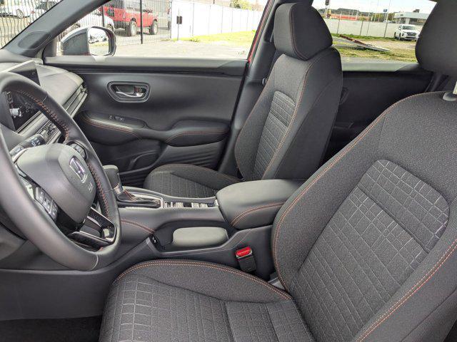 new 2026 Honda HR-V car, priced at $30,699