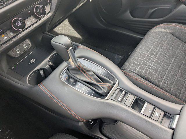 new 2026 Honda HR-V car, priced at $30,699