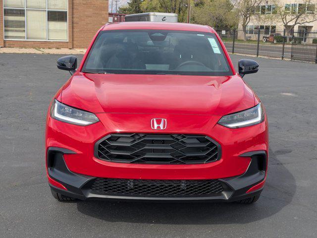 new 2026 Honda HR-V car, priced at $30,699
