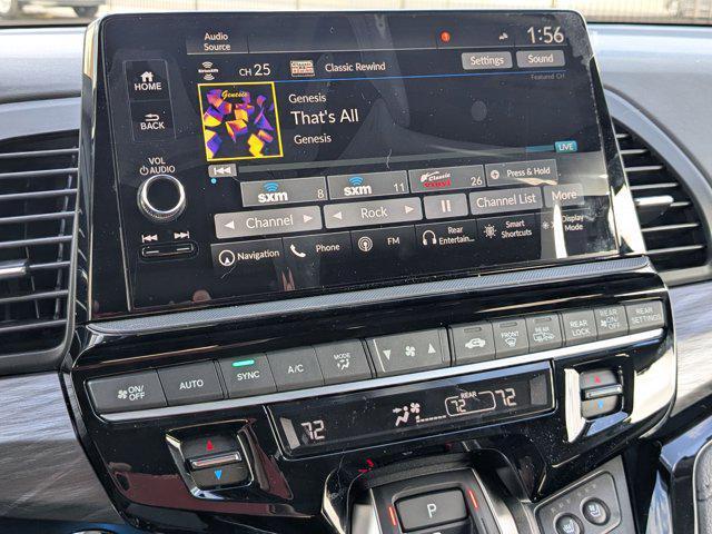 new 2026 Honda Odyssey car, priced at $51,645