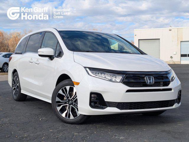 new 2026 Honda Odyssey car, priced at $51,645