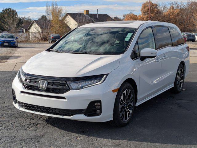 new 2026 Honda Odyssey car, priced at $51,645