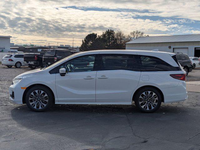 new 2026 Honda Odyssey car, priced at $51,645