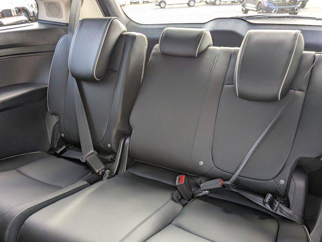 new 2026 Honda Odyssey car, priced at $51,645