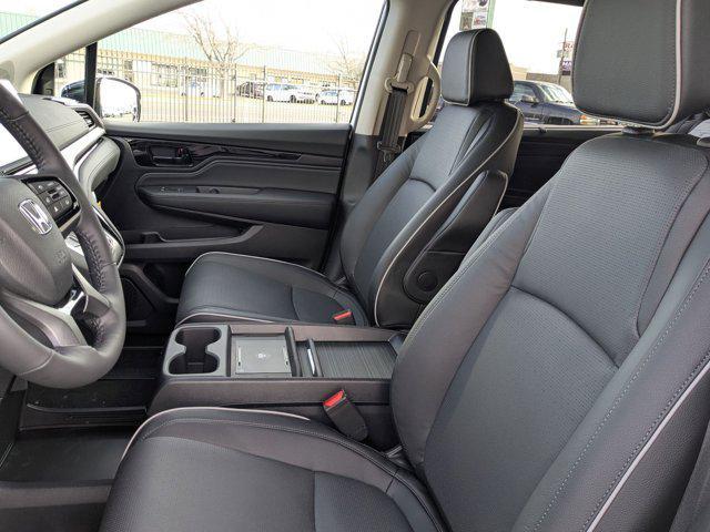 new 2026 Honda Odyssey car, priced at $51,645