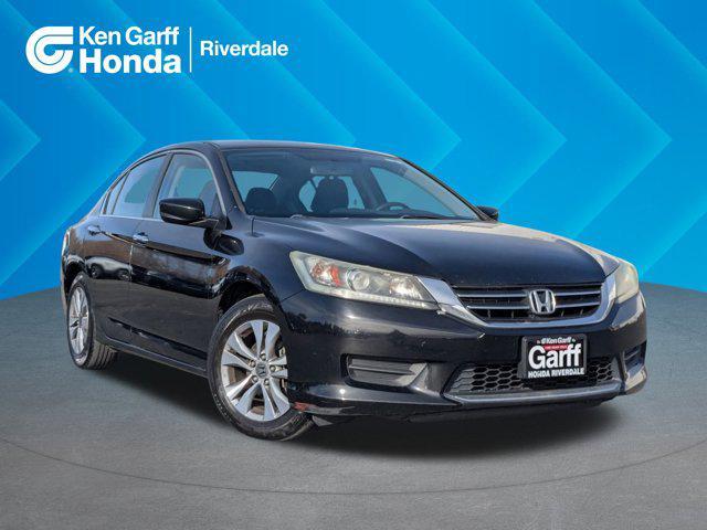 used 2014 Honda Accord car, priced at $11,629