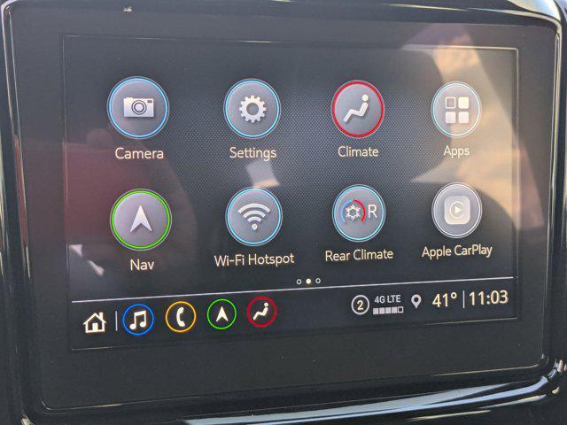 used 2023 Chevrolet Traverse car, priced at $37,899