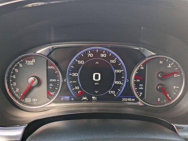 used 2023 Chevrolet Traverse car, priced at $37,899