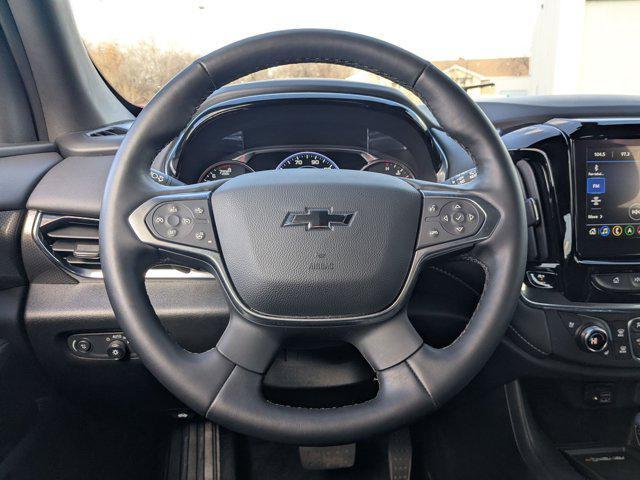 used 2023 Chevrolet Traverse car, priced at $37,899