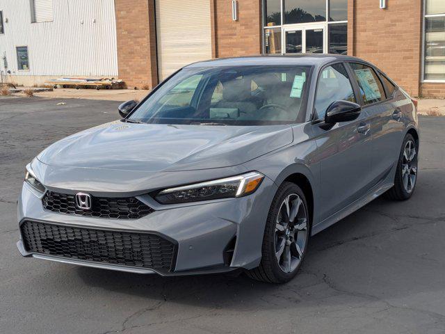 new 2026 Honda Civic Hybrid car, priced at $33,945