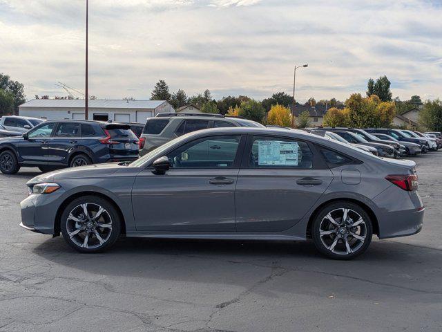 new 2026 Honda Civic Hybrid car, priced at $33,945