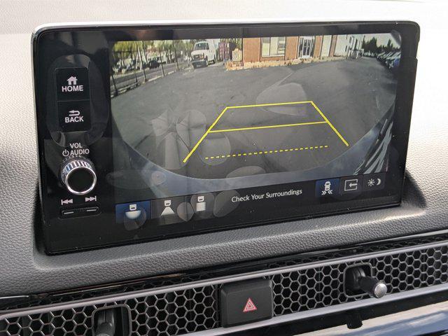 new 2026 Honda Civic Hybrid car, priced at $33,945