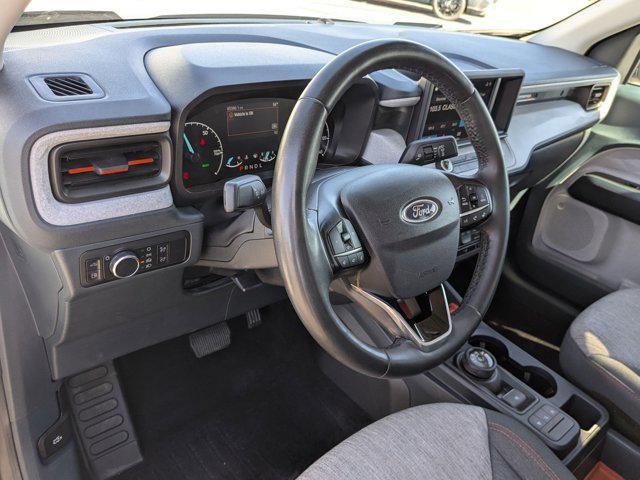 used 2023 Ford Maverick car, priced at $24,953