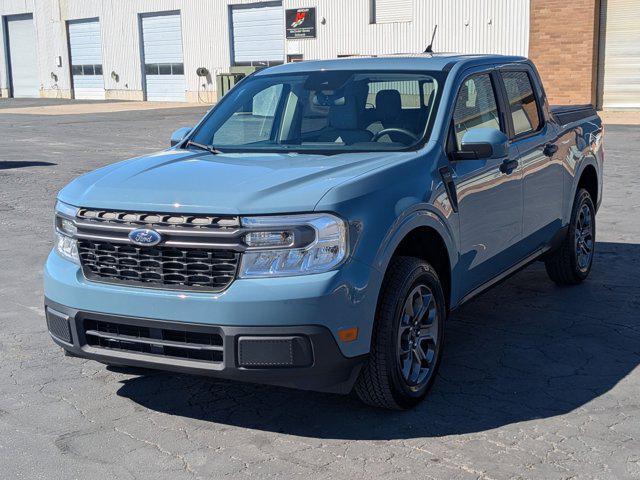 used 2023 Ford Maverick car, priced at $24,953