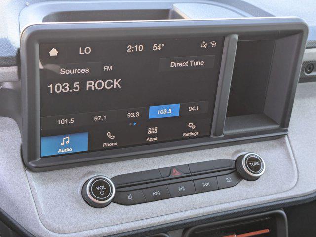 used 2023 Ford Maverick car, priced at $24,953