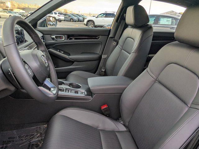 new 2026 Honda Civic Hybrid car, priced at $34,690