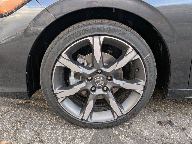 new 2026 Honda Civic Hybrid car, priced at $34,690