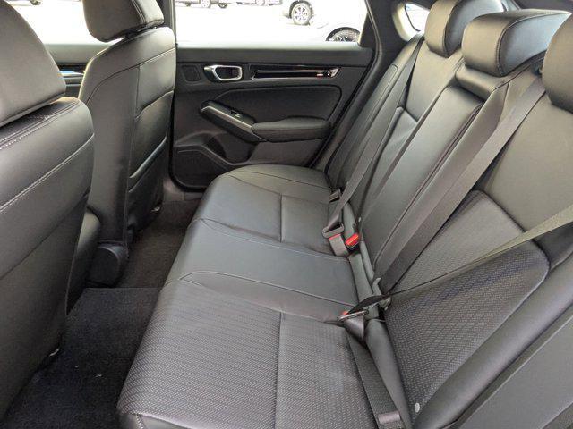 new 2026 Honda Civic Hybrid car, priced at $34,690