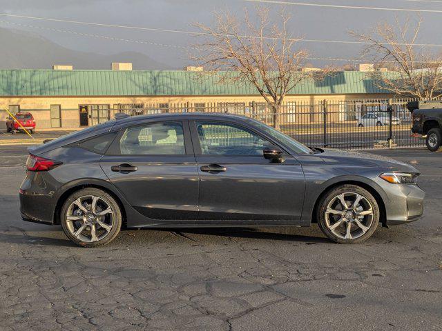 new 2026 Honda Civic Hybrid car, priced at $34,690