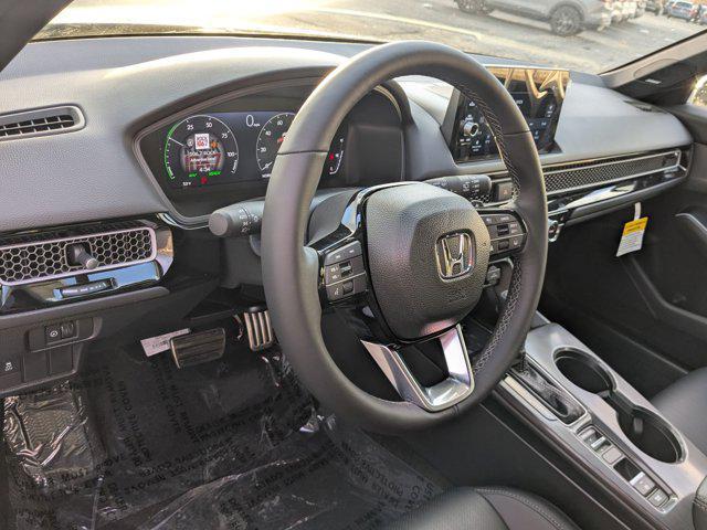 new 2026 Honda Civic Hybrid car, priced at $34,690