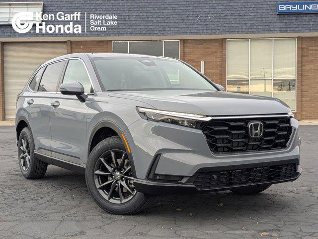 new 2026 Honda CR-V car, priced at $38,805