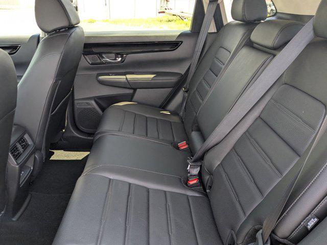 new 2026 Honda CR-V car, priced at $37,799