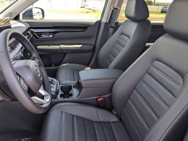 new 2026 Honda CR-V car, priced at $37,799