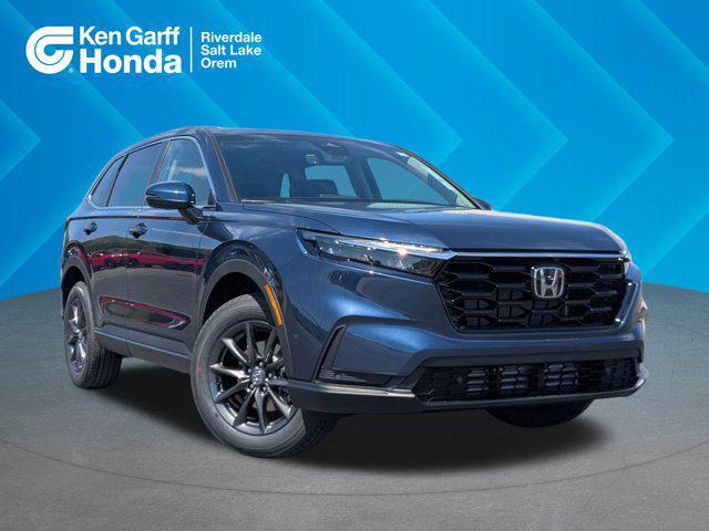 new 2026 Honda CR-V car, priced at $37,799
