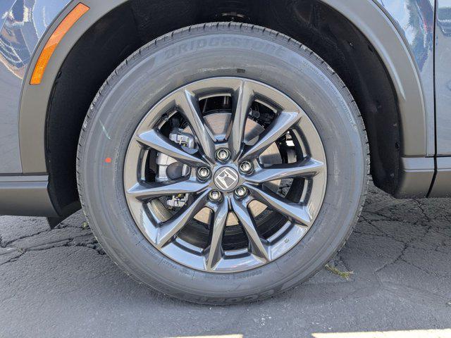 new 2026 Honda CR-V car, priced at $37,799