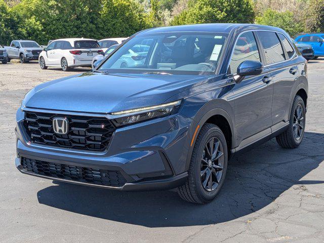 new 2026 Honda CR-V car, priced at $37,799