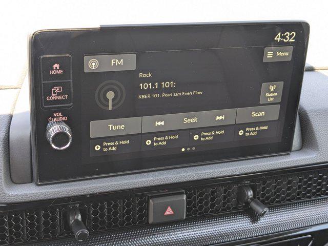 new 2026 Honda CR-V car, priced at $37,799